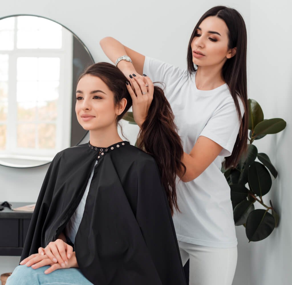 Servicios de Salón de belleza en Móstoles